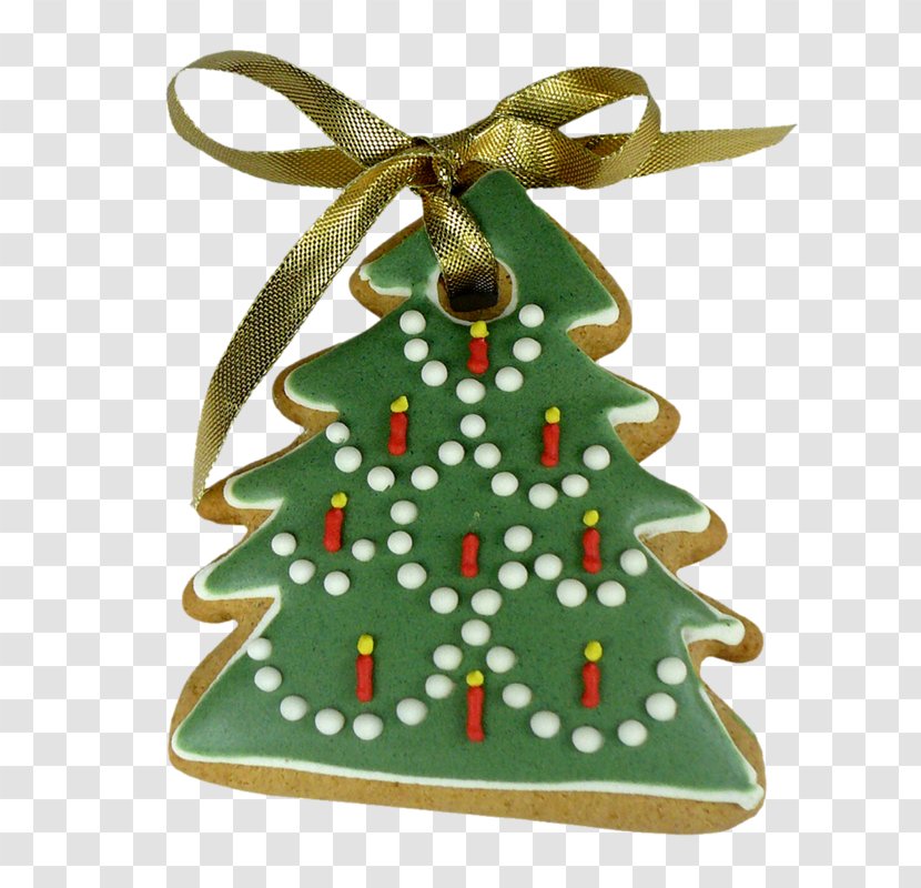 Christmas Ornament Lebkuchen Tree Decoration - Twelve Days Of - Ornaments Transparent PNG