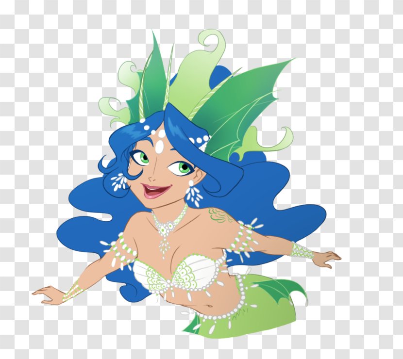 Fairy Tale La Sirenita Y Otros Cuentos Mermaid - June Transparent PNG