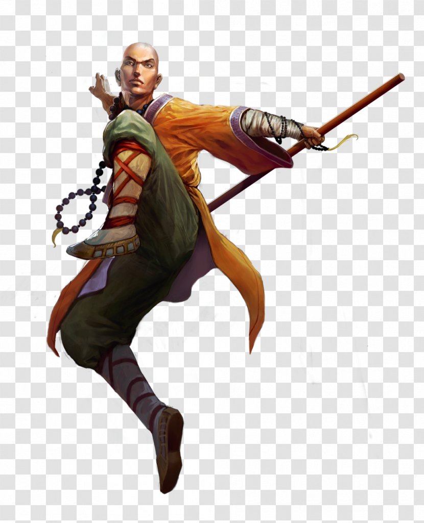 Dungeons & Dragons Pathfinder Roleplaying Game Warrior Monk Elf - Tree - Shadow Transparent PNG