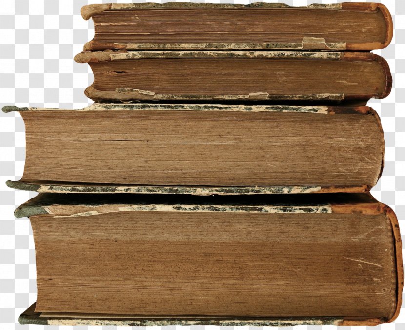 Book Gratis Download - Used - Brown Beautiful Old Books Transparent PNG