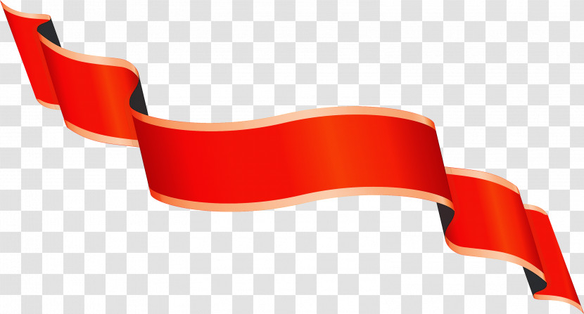 Ribbon S Ribbon Transparent PNG