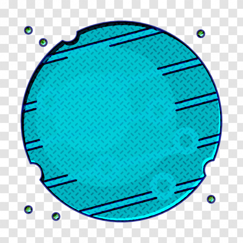 Mercury Icon Space Icon Planet Icon Transparent PNG