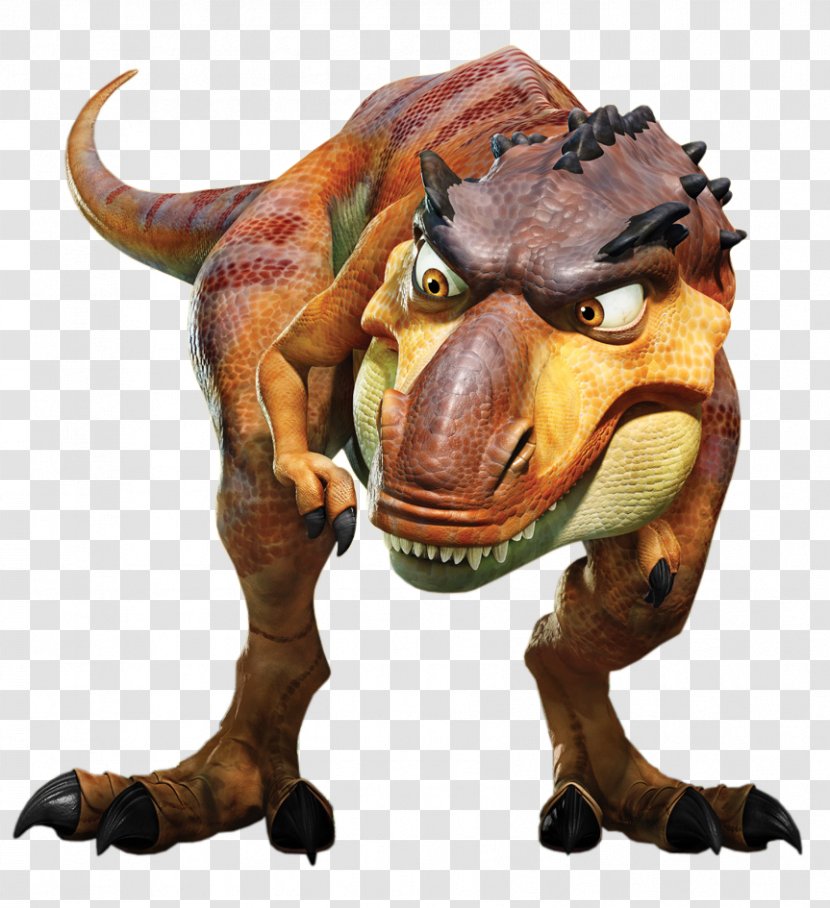 Scrat Sid Ice Age Dinosaur Animated Film - Denis Leary Transparent PNG