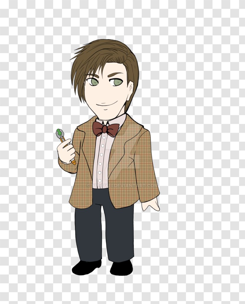 School Uniform Homo Sapiens Cartoon Human Behavior - Tree - Doctor Who Transparent PNG