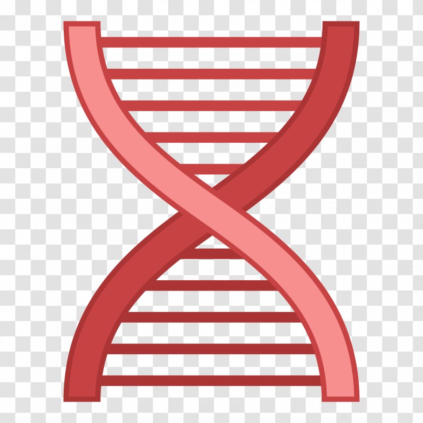 Clip Art DNA Icons8 - Rectangle - Genetics Transparent PNG