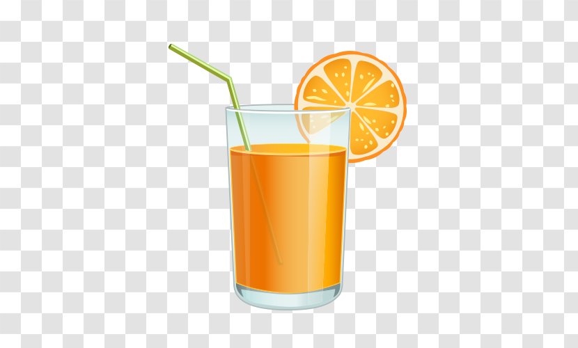 Orange Juice Clip Art - Royaltyfree Transparent PNG
