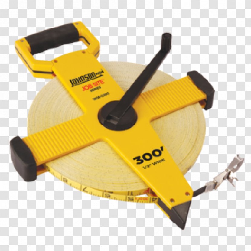 Tool Tape Measures Adhesive Fiberglass Glass Fiber - Yellow Measure Transparent PNG