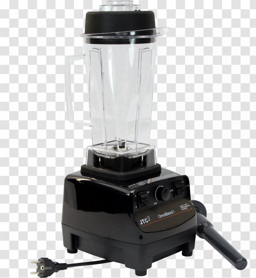 Blender OmniBlend Australia Liter Smoothie Food Processor - Small Appliance - Pour Juice Transparent PNG