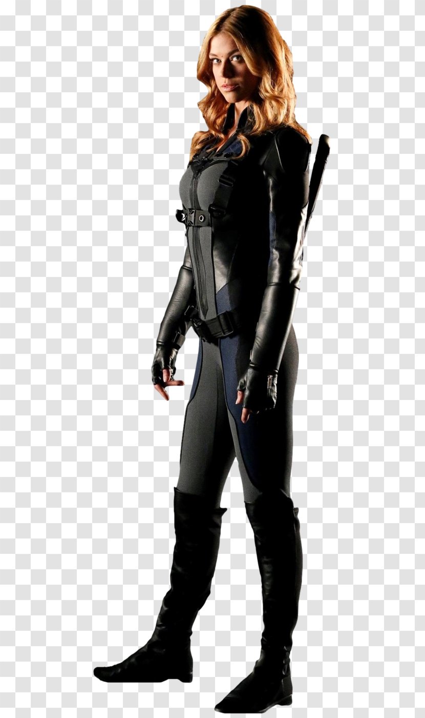 Mockingbird Black Widow Daisy Johnson Spider-Man Phil Coulson - Heart Transparent PNG