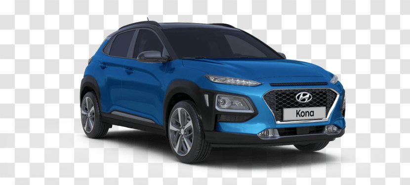Hyundai Motor Company Car 2018 Kona Santa Fe - Sport Utility Vehicle Transparent PNG