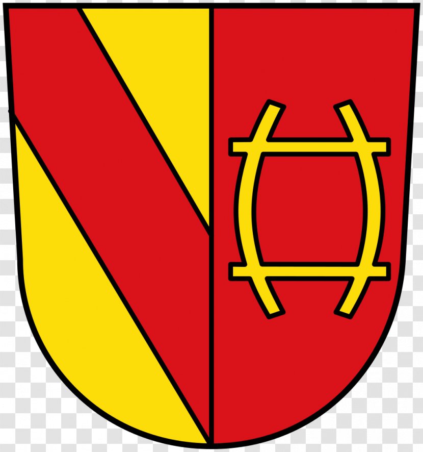 Rastatt Karlsruhe Coat Of Arms Company Wikimedia Foundation - Yellow Transparent PNG