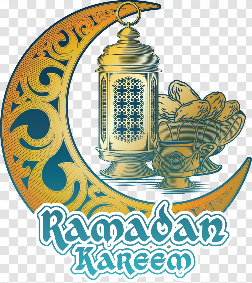 Illustration - Drinkware - Ramadan Tags Transparent PNG