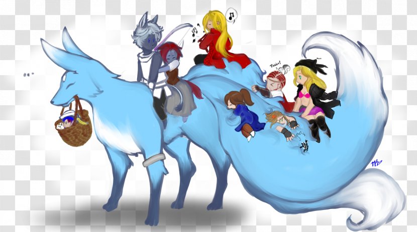 Horse Unicorn Cartoon Desktop Wallpaper - Watercolor Transparent PNG