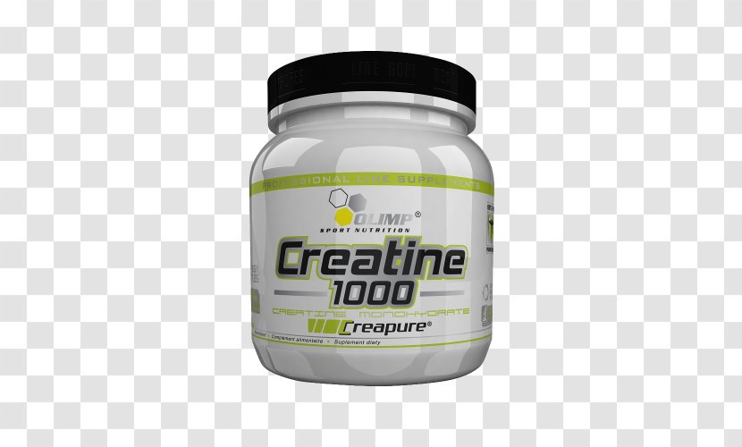 Dietary Supplement Creatine Bodybuilding Sports Nutrition - 1000 300 Transparent PNG