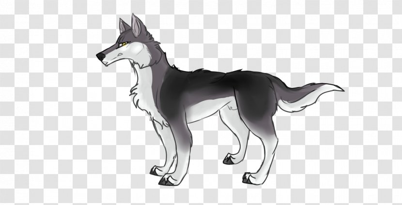Dog Breed Italian Greyhound Whippet Saluki Siberian Husky - Tail Transparent PNG