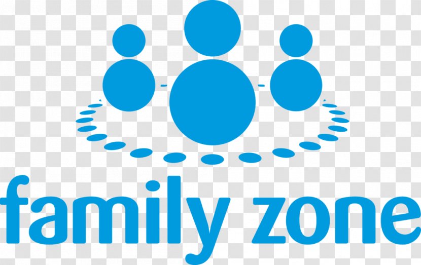 Family Zone Cyber Safety Computer Software Logo Content-control - Blue Transparent PNG