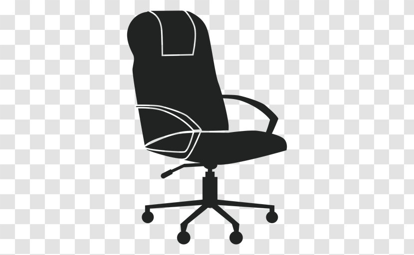 Chair Furniture Office Table Oficina Ejecutiva Transparent PNG