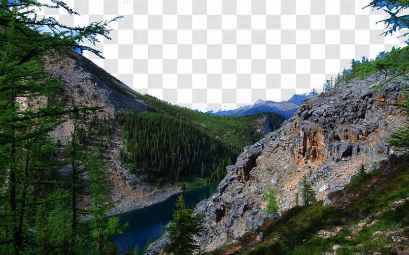 1080p High-definition Video Nature Wallpaper - Water Resources - Alberta, Canada A Transparent PNG