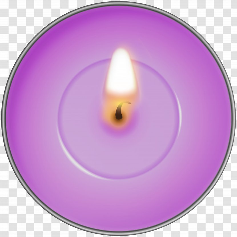 Purple Product Design - Violet - Candles Transparency And Translucency Transparent PNG