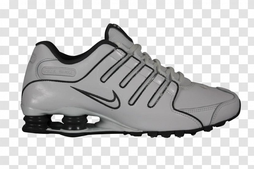 Nike Shox Sneakers Shoe Sportswear - Tennis Transparent PNG