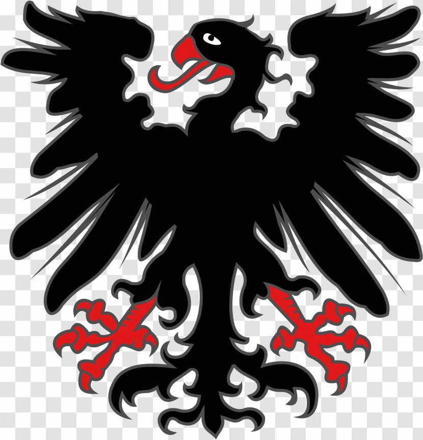 Eagle Coat Of Arms Germany Heraldry Symbol Transparent PNG