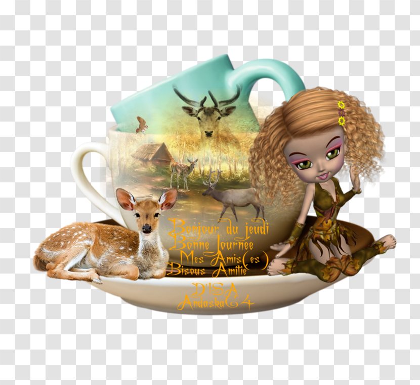 Animal Figurine - Bonjour Transparent PNG