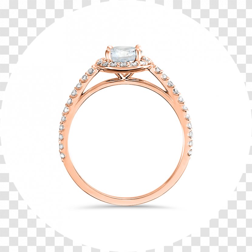 Engagement Ring Moissanite Gold Wedding - Carat Transparent PNG