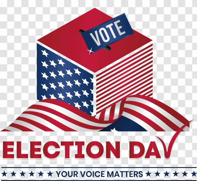 Election Day Transparent PNG