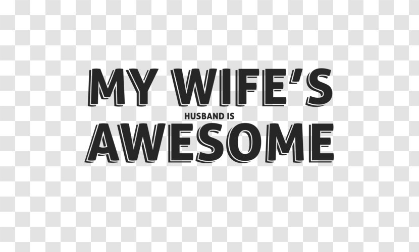 T-shirt Husband Wife Marriage Man - Infant Transparent PNG
