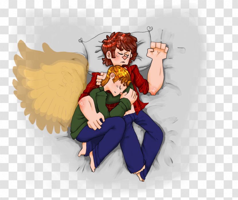 Sabriel Fan Art Drawing - Heart Transparent PNG