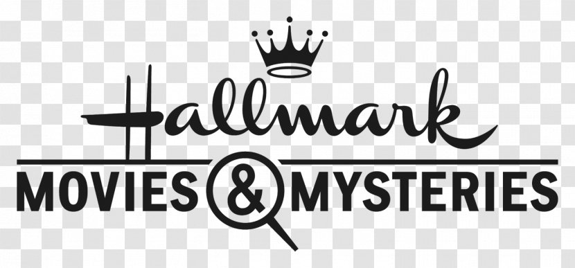 Hallmark Movies & Mysteries Television Channel Film - Logo - Mystery Transparent PNG