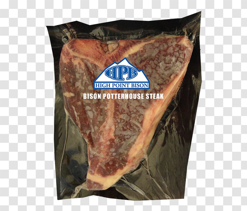 Meat Bison Ribs Steak - House Transparent PNG