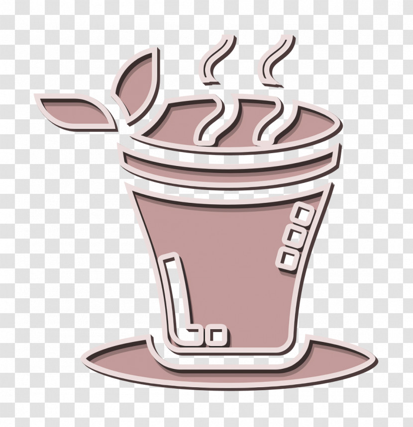 Spa Element Icon Tea Icon Transparent PNG