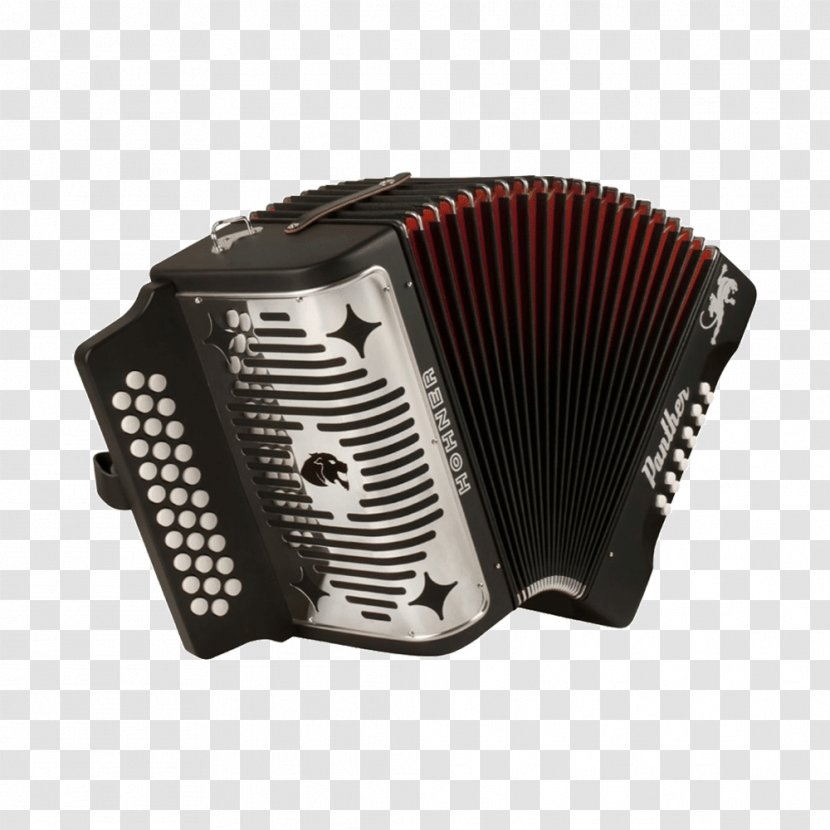 Hohner Diatonic Button Accordion Scale Musical Instruments - Cartoon Transparent PNG