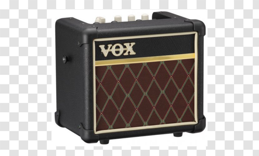 Guitar Amplifier VOX Amplification Ltd. Modeling Mini3 G2 - Electronic Instrument - Electric Transparent PNG