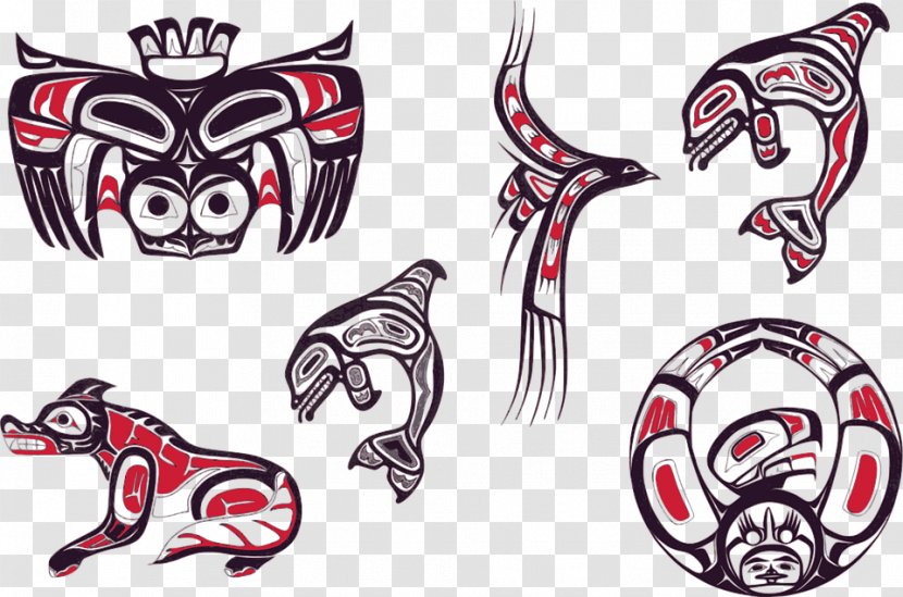 Inca Empire Marquesan Tattoo Flash Haida People Transparent PNG