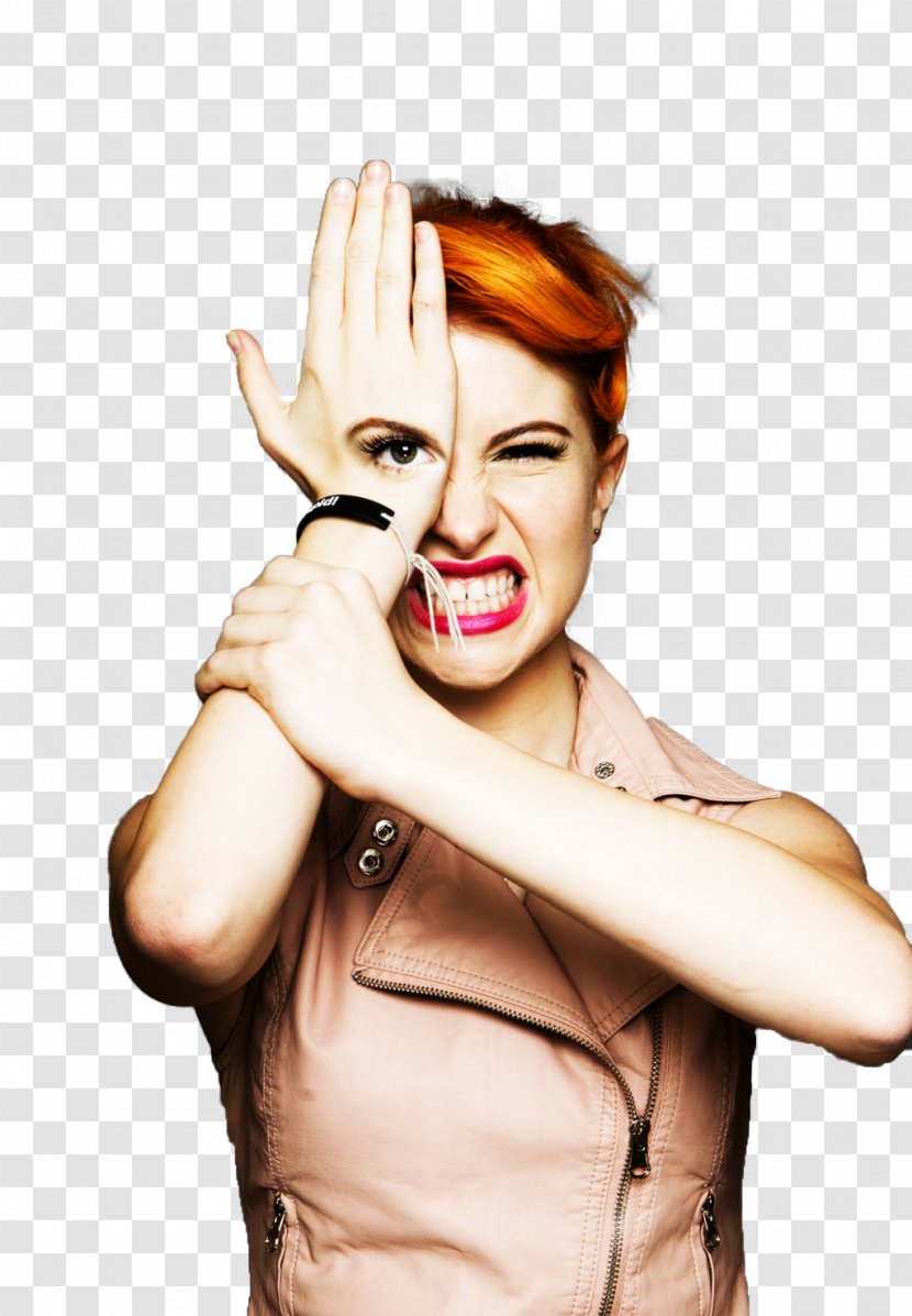 Hayley Williams Paramore Musician Artist - Heart Transparent PNG