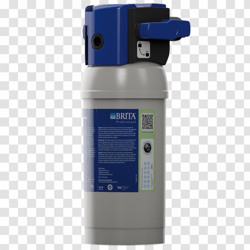 Water Filter Brita GmbH Cooler - Dispensers - Cold Store Menu Transparent PNG