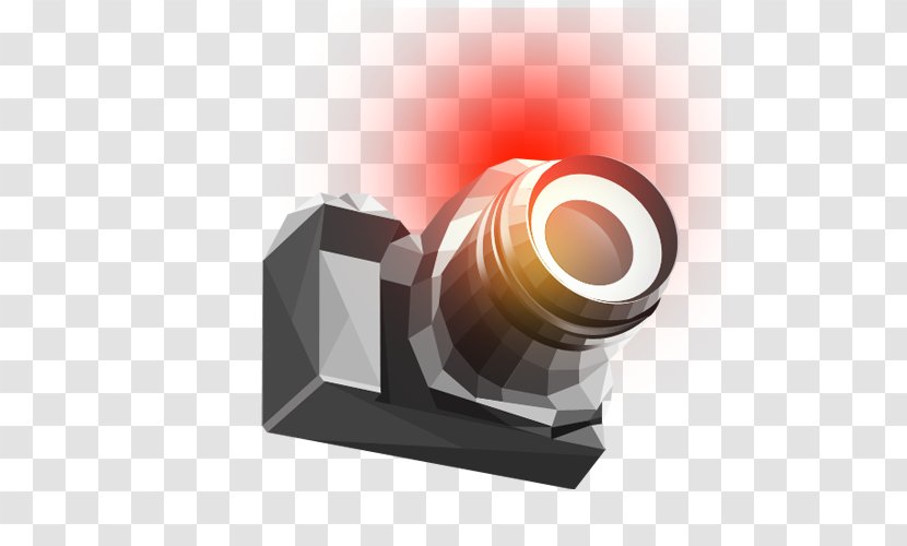 Camera Photography - Halo Flashing Cameras Transparent PNG