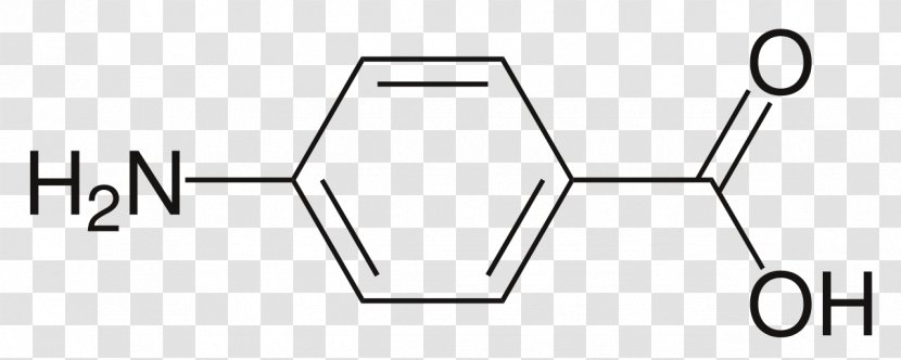 4-Aminobenzoic Acid 4-Aminosalicylic Design Furniture - Material - Benzoic Transparent PNG