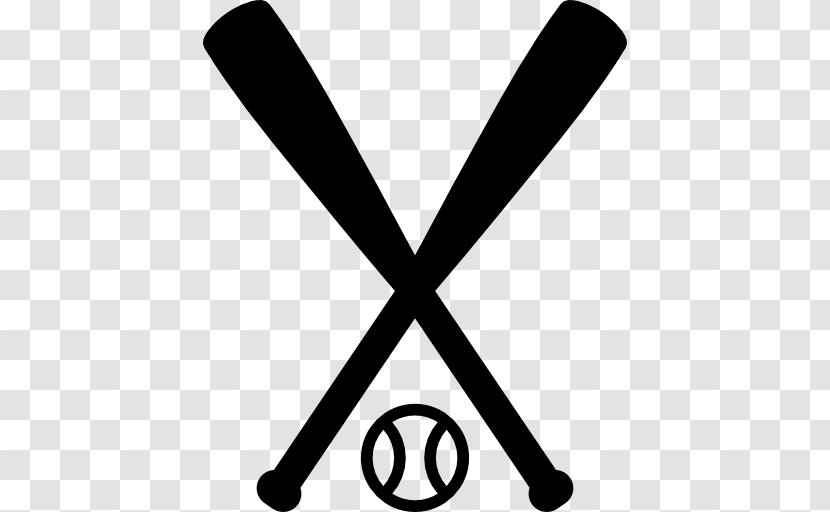 Baseball Bats Louisville Softball - Black Transparent PNG