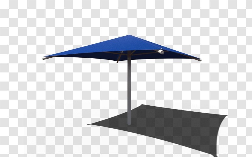 Umbrella Shade Patio Superior Recreational Products Blue - Shading Style Transparent PNG