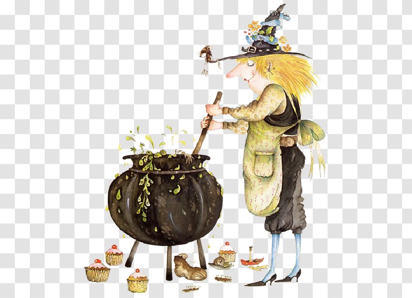 Crock Pot-au-feu Fire Cauldron - Bainmarie Transparent PNG