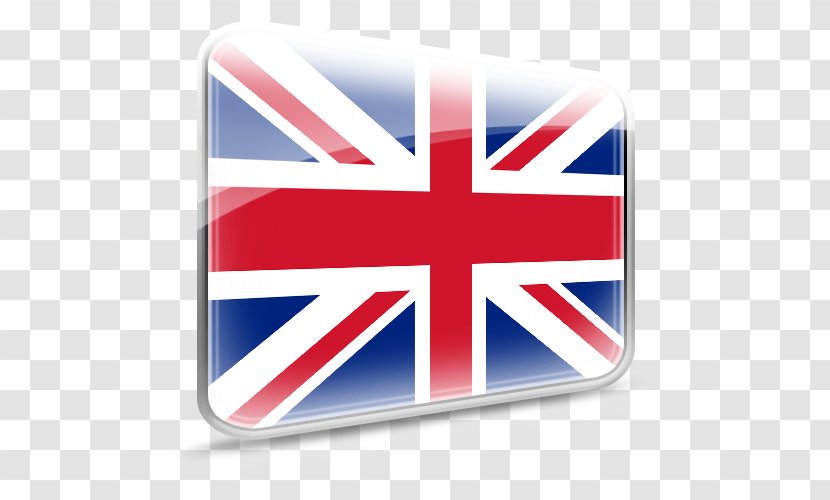 Flag Of The United Kingdom English England - Design Transparent PNG
