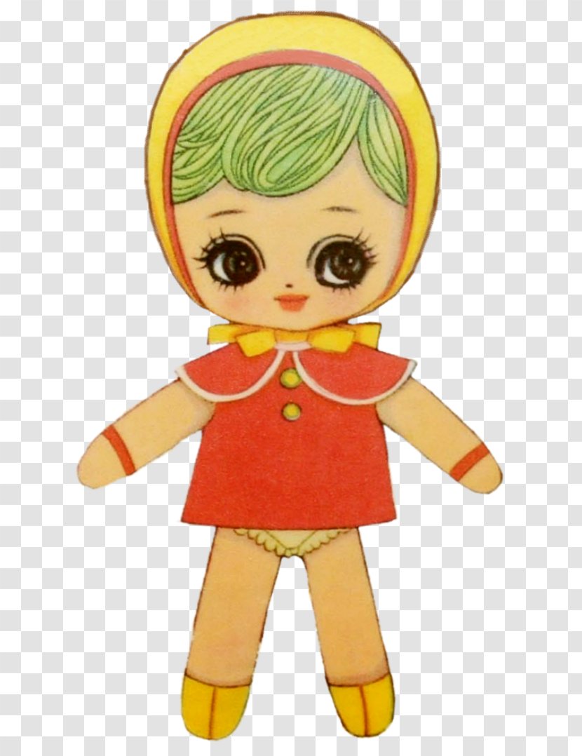 Doll Toddler Figurine Clip Art Transparent PNG