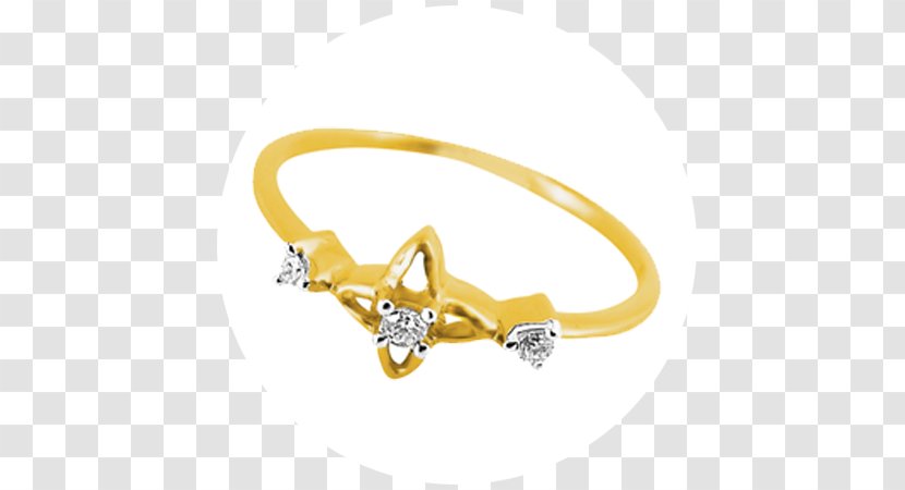 Bangle Bracelet Body Jewellery Metal - Diamond - Ring Finger Transparent PNG
