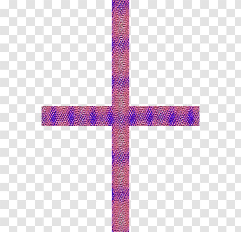 Line - Symbol - Cross Transparent PNG