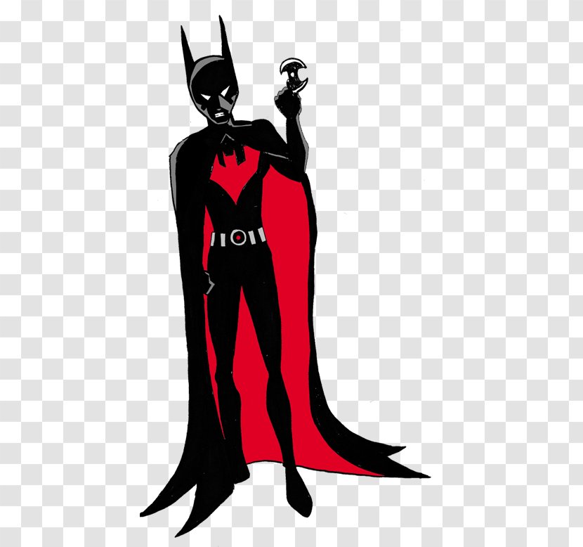 Batman: Arkham Knight Supervillain Superhero Movie Comics - Ranking - Batman Beyond Transparent PNG