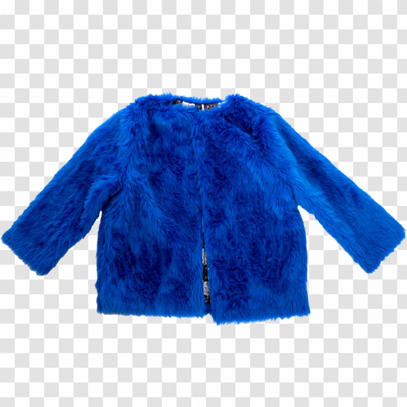 T-shirt Hoodie Jacket Zipper Moncler - Cobalt Blue Transparent PNG