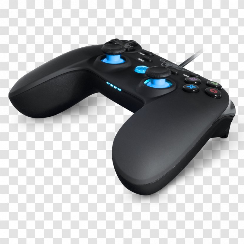 Game Controllers Joystick PlayStation 4 Gamepad - Playstation Transparent PNG